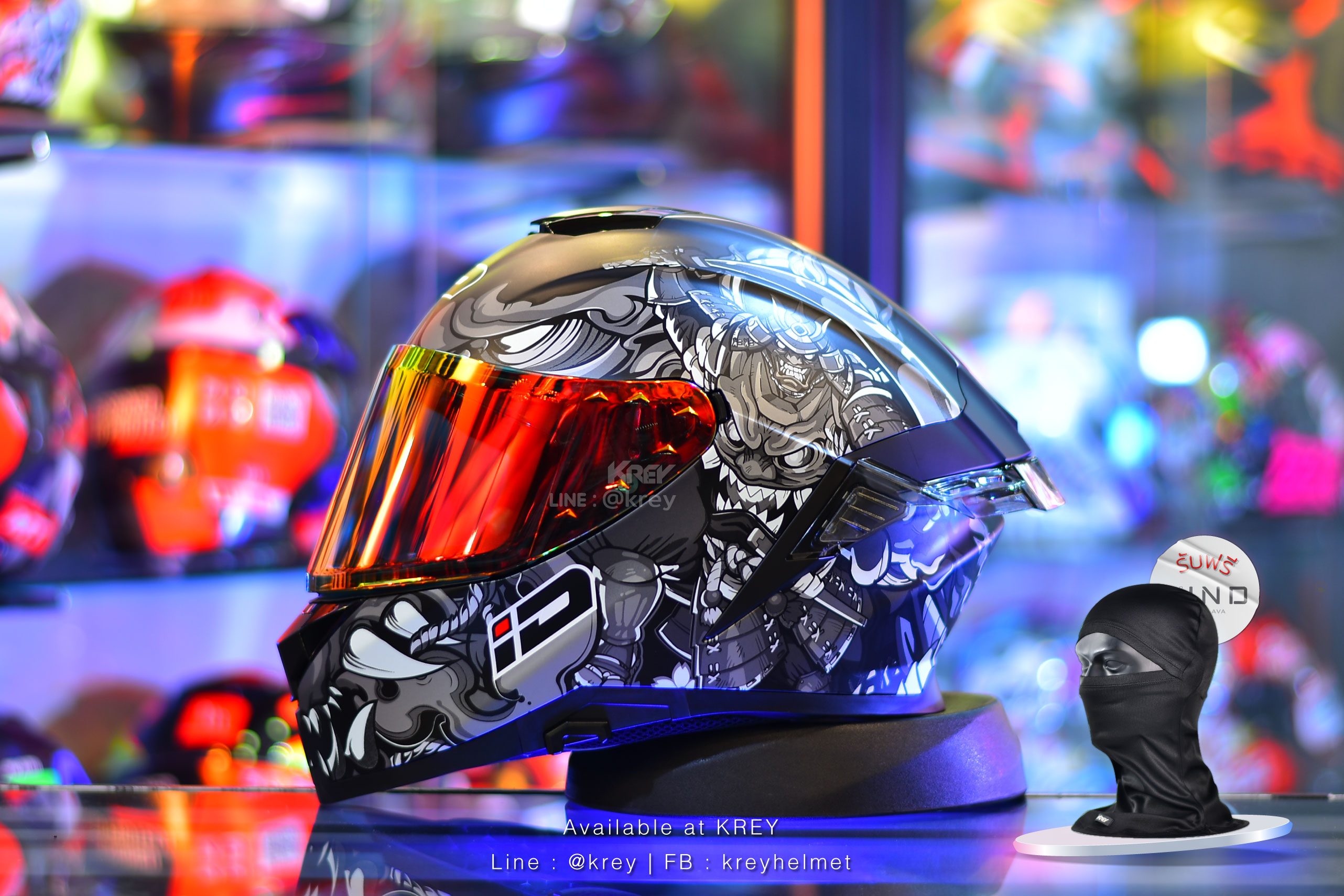 ID model ZRO MATTBISHAMONTEN