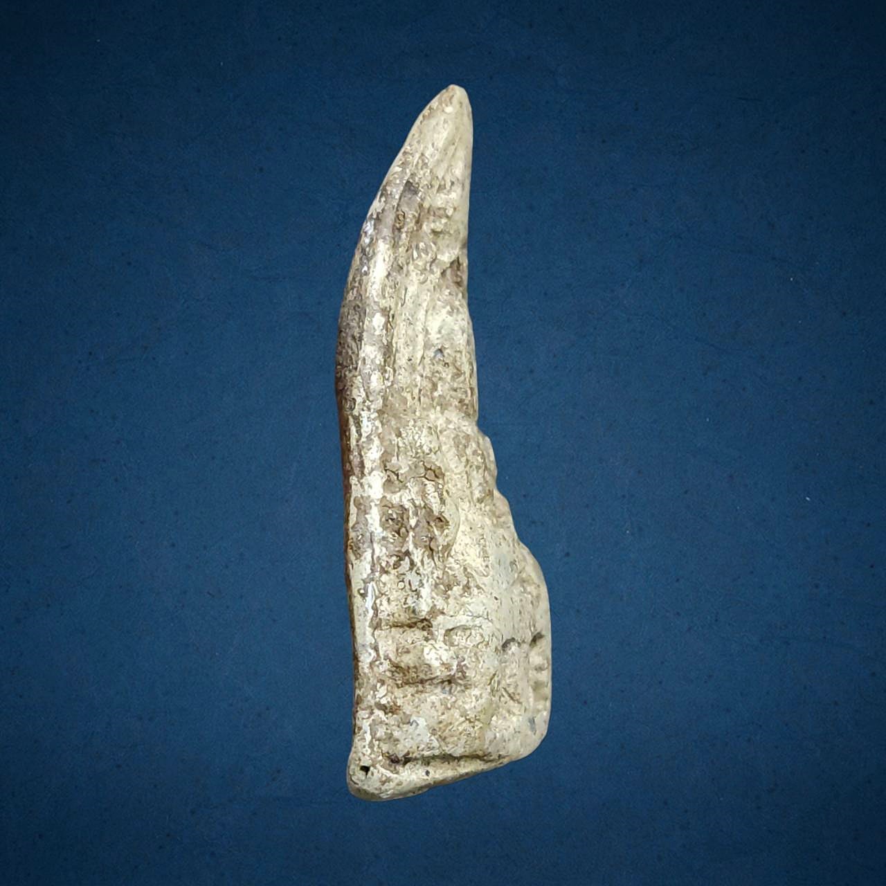 พระเลี่ยง กรุวัดมหาวัน ลำพูน เนื้อดิน