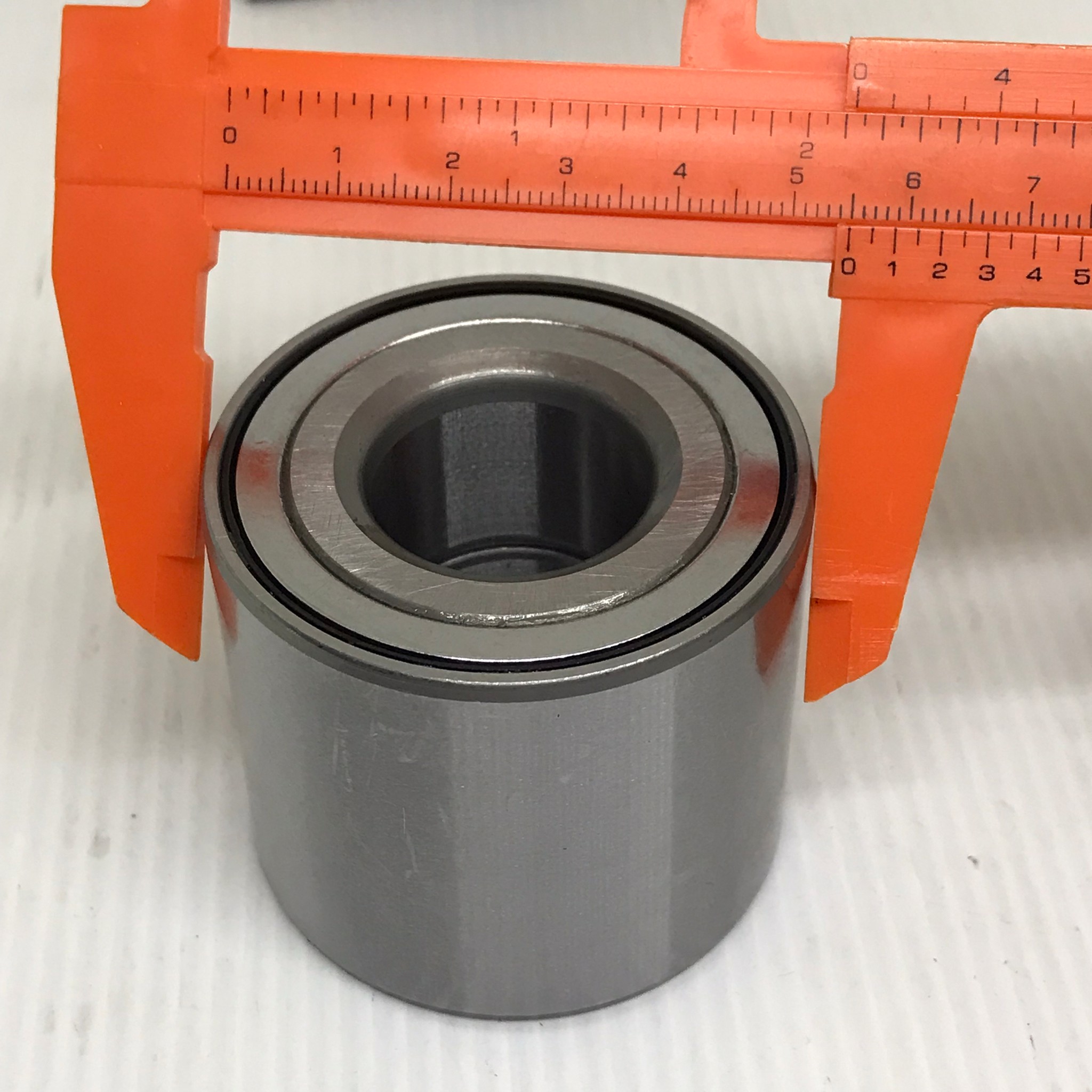 ลูกปืนล้อหลัง NISSAN March / Almara ปี 2012-2018 / NOTE, CUTE ปี 2017-On / นิสสัน มาร์ช อเมร่า โน้ท คิวต์ / ขนาด 25x55x48 / เบอร์ WHBN-0002 / ยี่ห้อ AISIN (wheel bearing front)