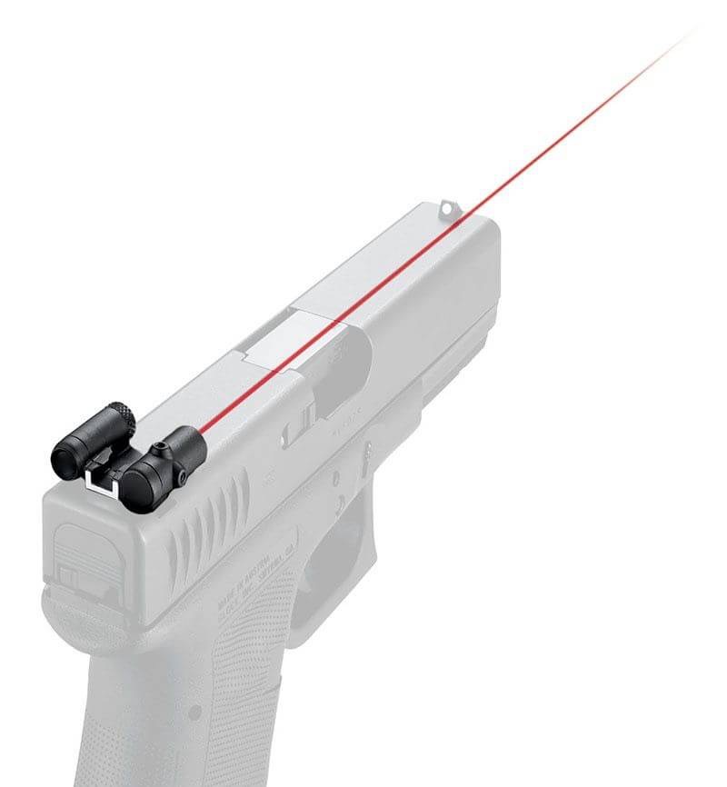 เลเซอร์ติดศูนย์ปืนGlock