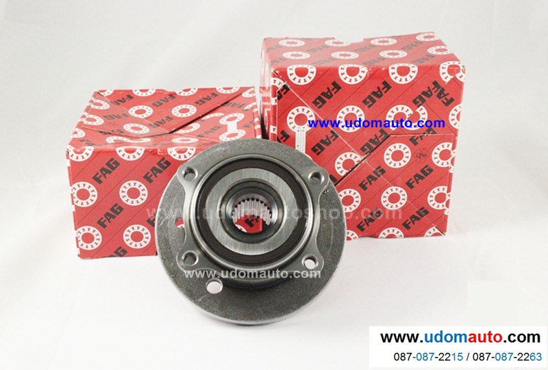 ลูกปืนดุมล้อหลัง MINI R50-R53 (รูปจริง) / Rear Wheel Bearing, 6756830, 33416756830