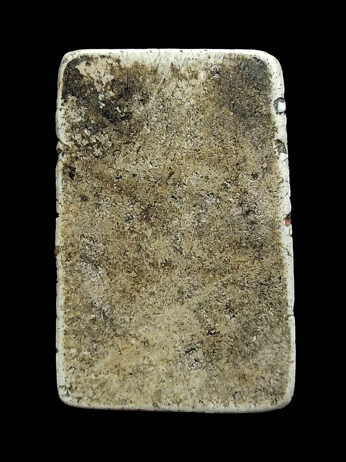 พระสมเด็จ วัดบางขุนพรหม พิมพ์อกครุฑเศียรบาตร