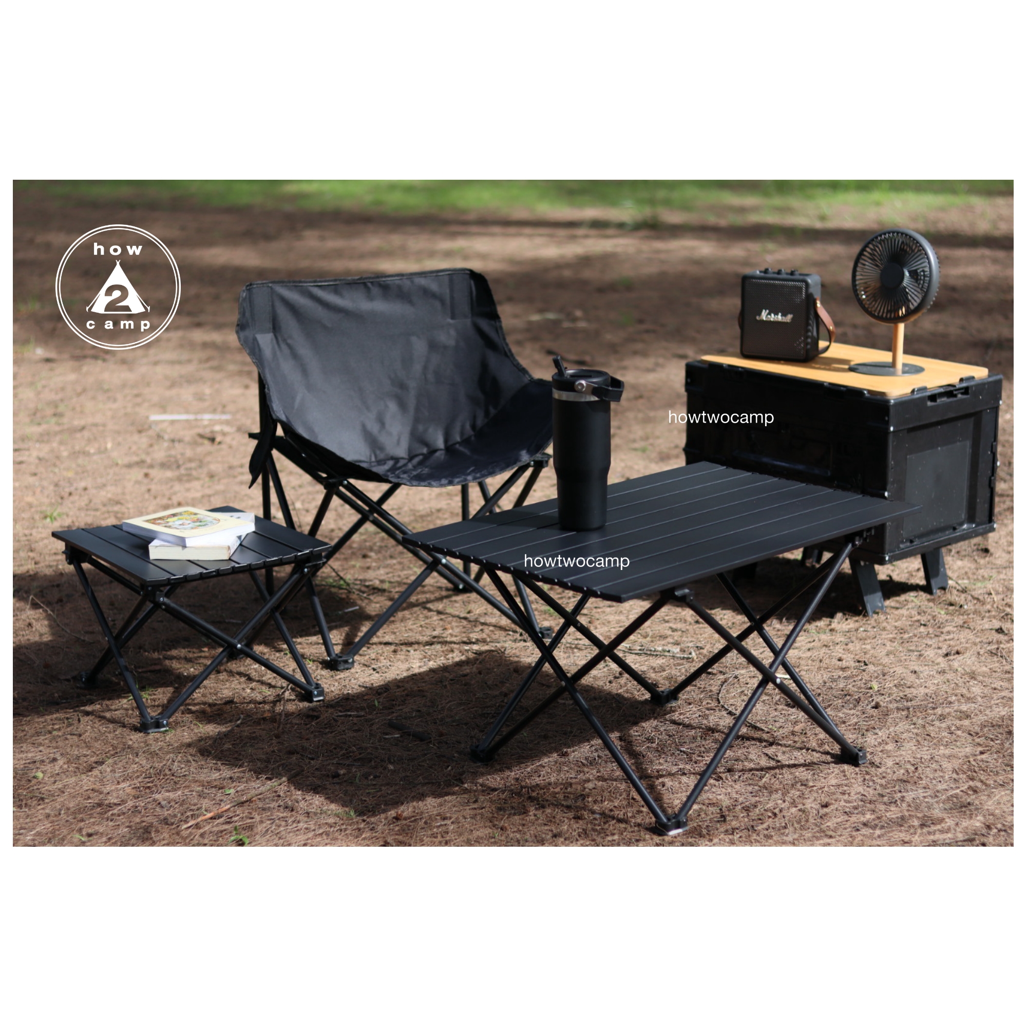 โต๊ะพับ น้ำหนักเบา พกพาง่าย Folding table
