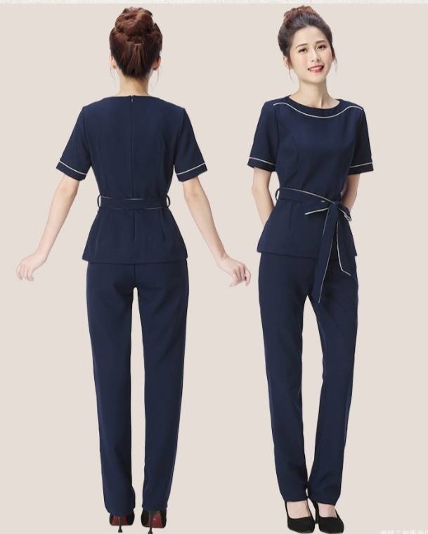 ชุดคลินิกความงาม ชุดนวดสปา ชุดเสริมสวย