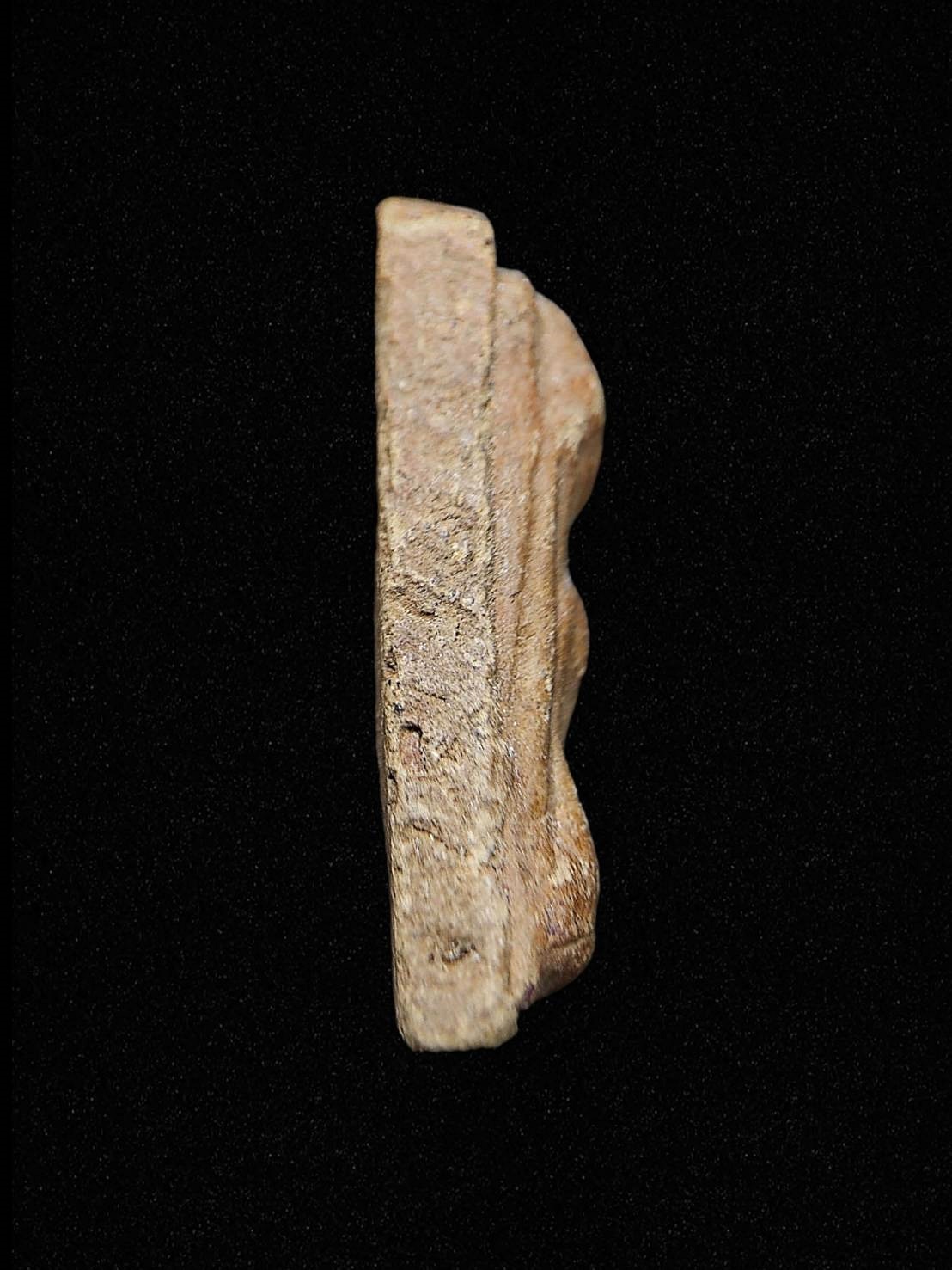 พระผงสุพรรณ หลวงพ่อดี วัดพระรูป สุพรรณบุรี ปี 2513