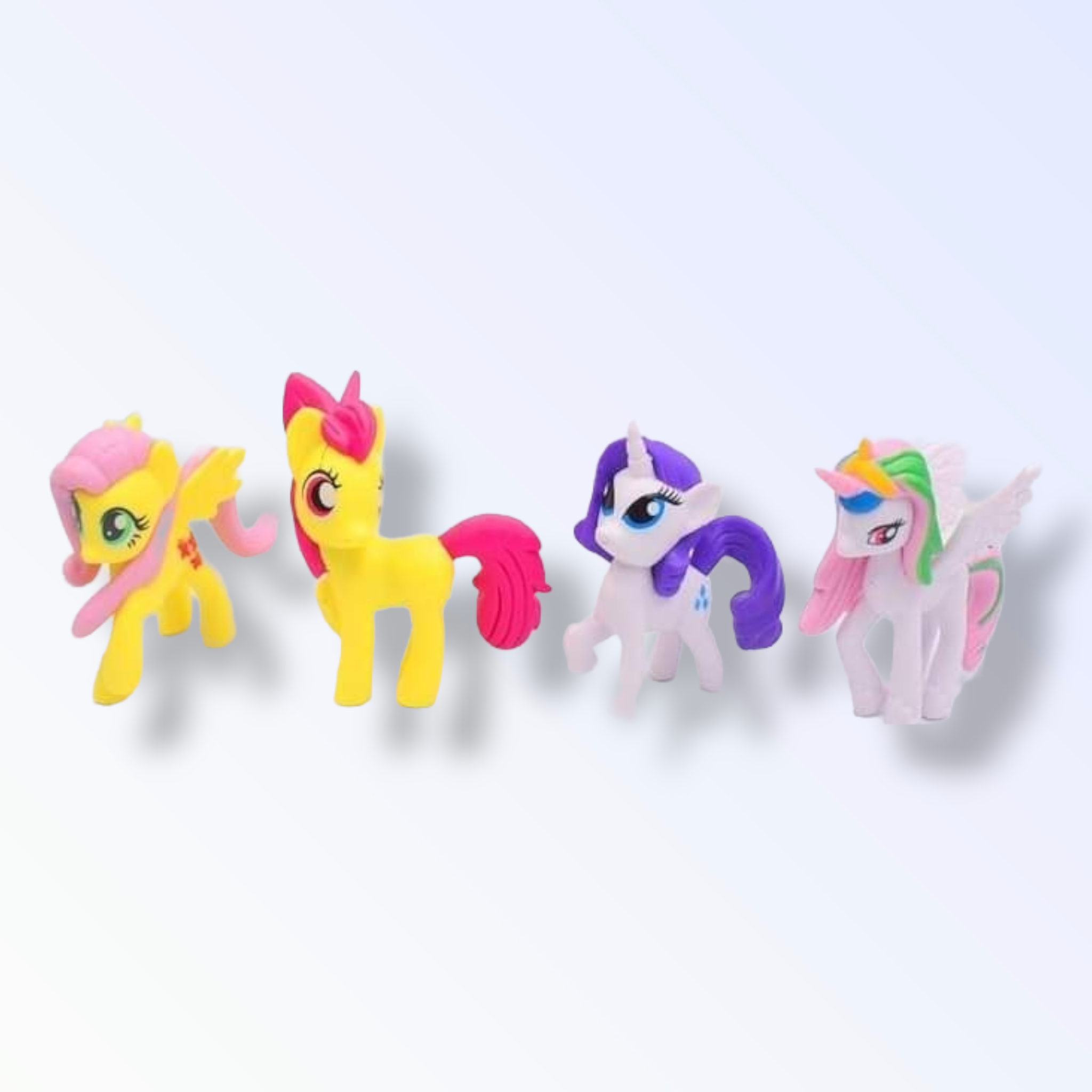 โมเดล My Little Pony - มายลิตเติ้ลโพนี่ AL11