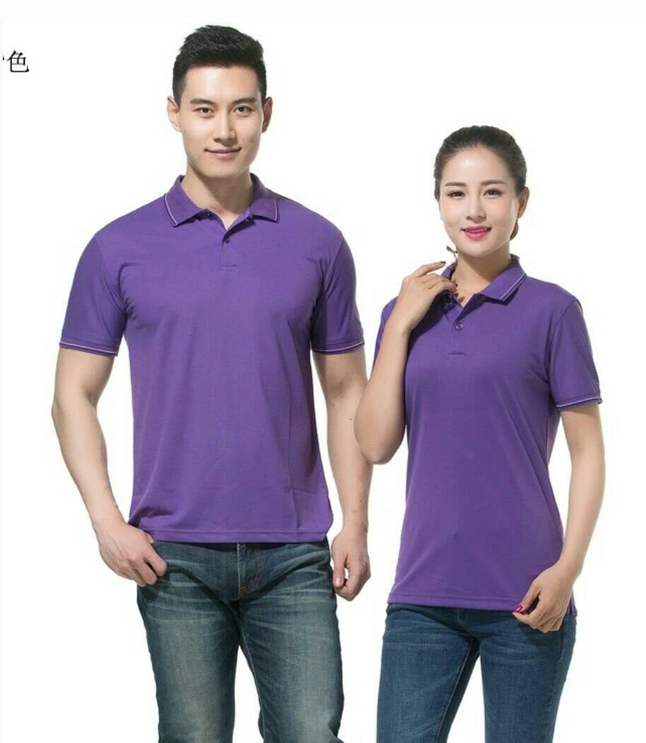 เสื้อยืดโปโล เสื้อยืดคอปกโปโล เสื้อฟอร์มพนักงน