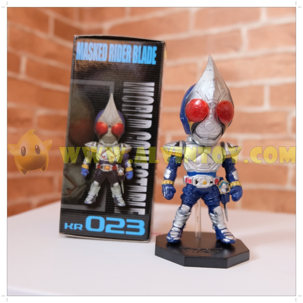 โมเดล คาเมนไรเดอร์ X KR 21-24