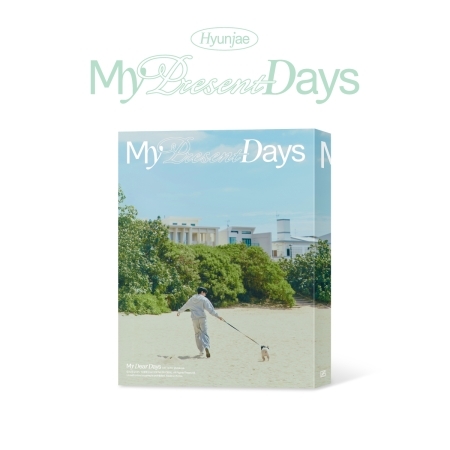 ( Pre-Order ) PHOTOBOOK HYUNJAE ( THE BOYZ ) - My Dear Days วางจำหน่าย 21 / 7 / 2025