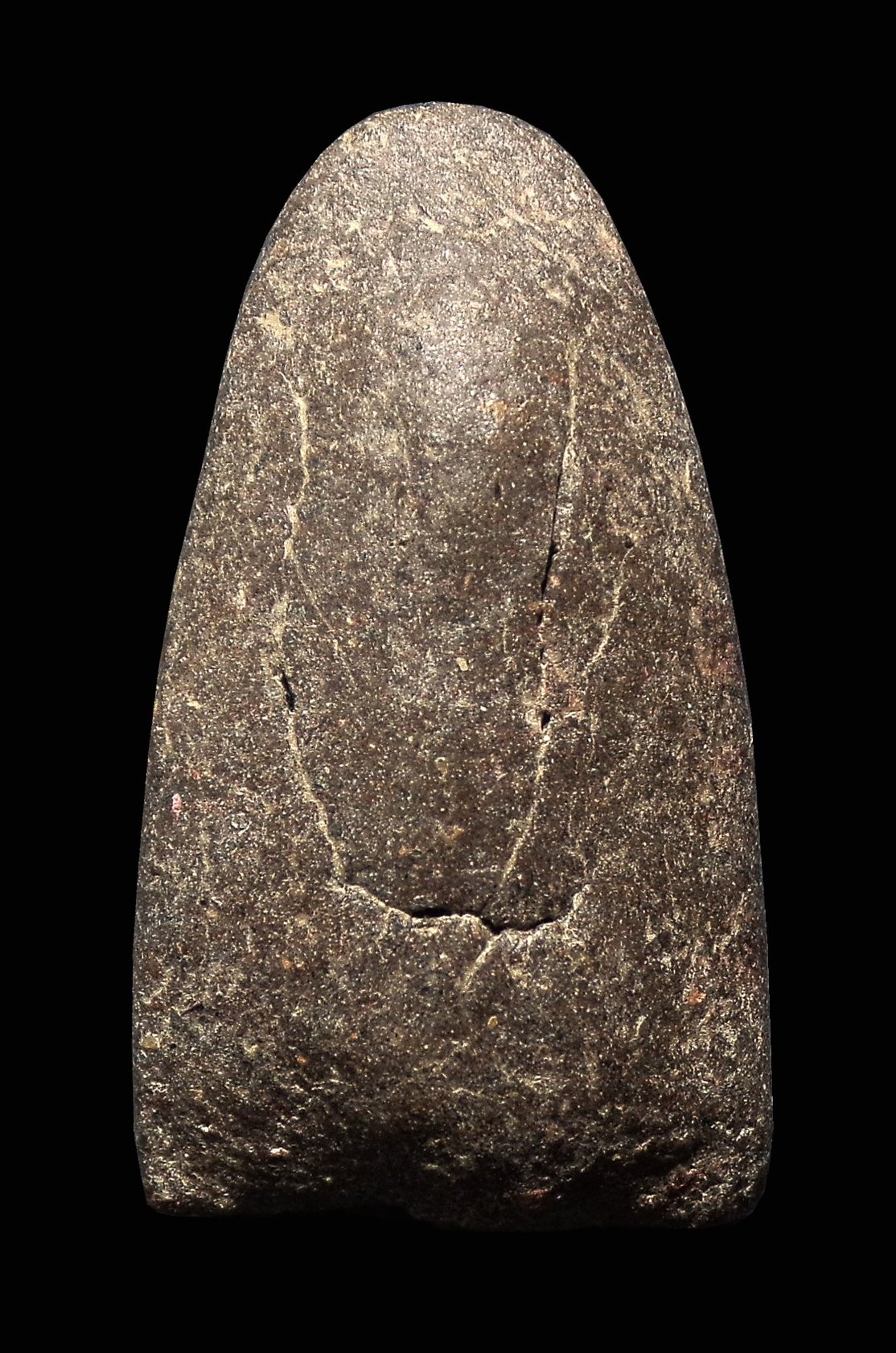 หลวงปู่ทวด พิมพ์เล็ก วัดพระสิงห์ จ.เชียงใหม่