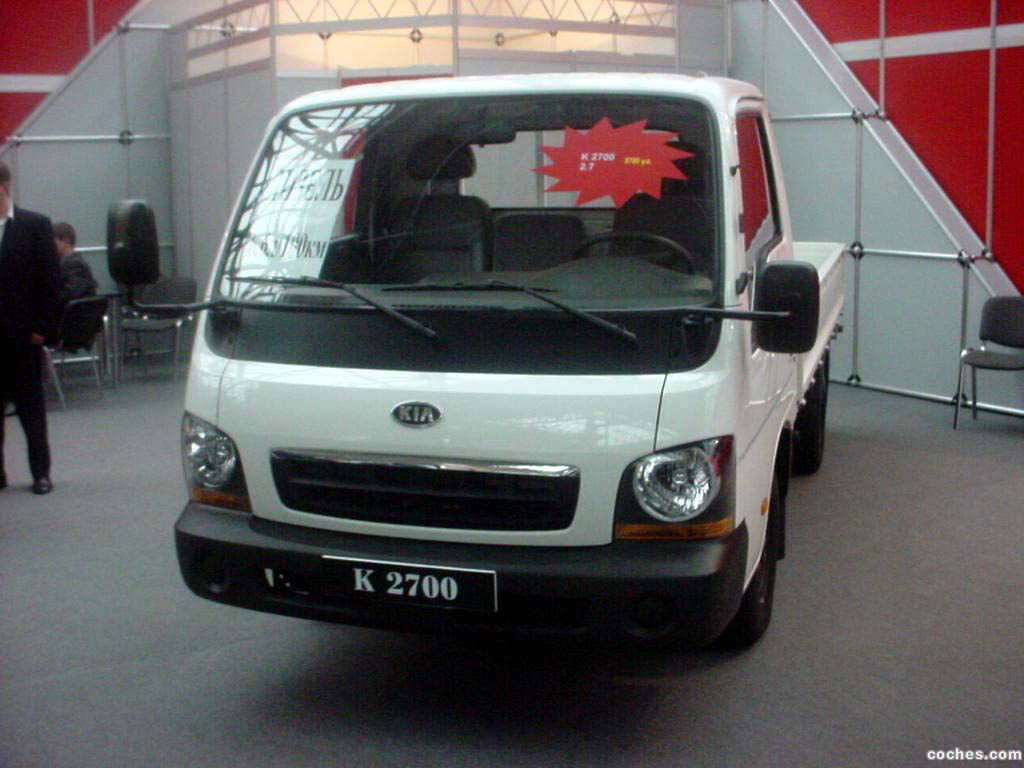 เสื้อไฟหน้า เกีย จัมโบ้ K2700 รุ่นแรก / Headlight