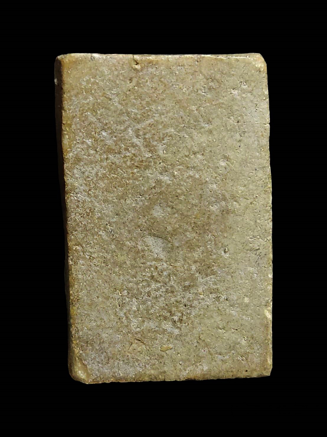 พระสมเด็จหลวงปู่นาค วัดระฆัง พิมพ์อกครุฑเศียรบาตร ปี2485 เนื้อจัด