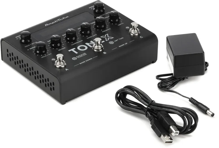 IK Multimedia TONEX *ของแท้รับประกัน 1ปี* Guitar Modelling Multi-Effect Pedal, เอฟเฟคกีต้าร์