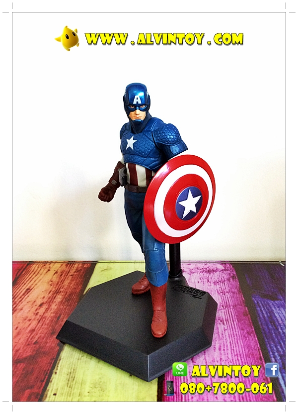 Figure Captain America Avengers 2