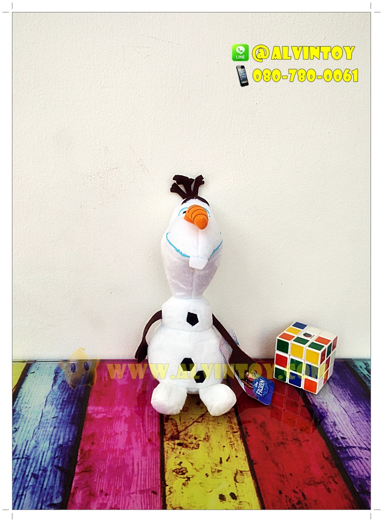 ตุ๊กตา Olaf - โอลาฟ 8 นิ้ว