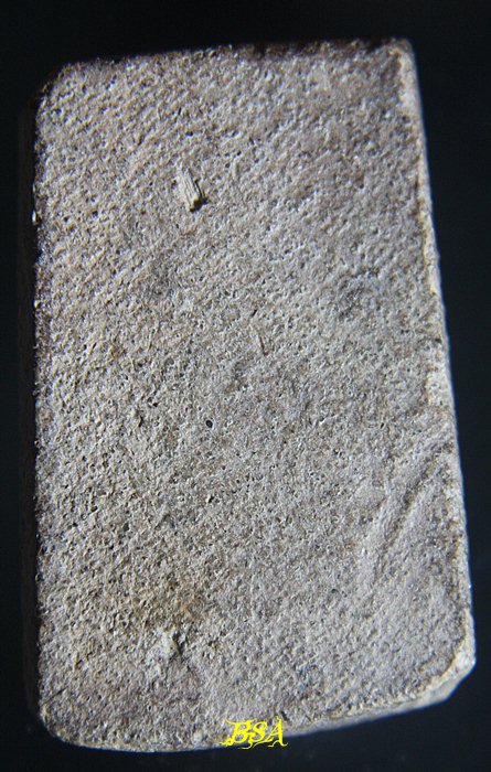 พระเนื้อดิน ไม่ทราบที่