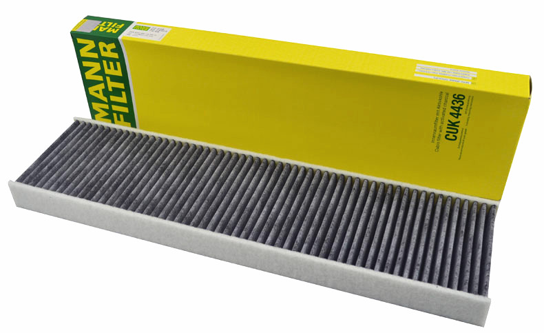 ไส้กรองแอร์(รุ่นผสมชาโค) MINI R56-R59, R60-R61 / Cabin Filter, 64319127516