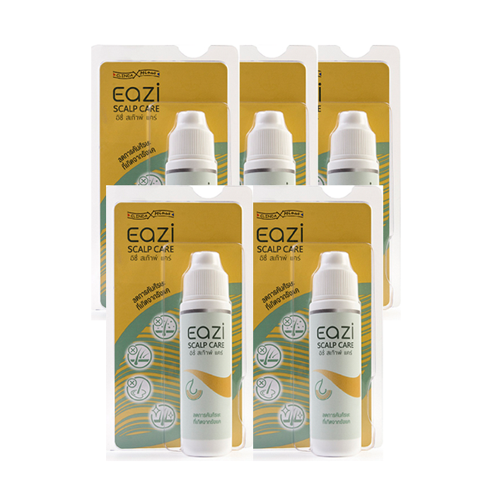 EAZI Scalp Care 20 ml. แพ็ค 5 ขวด (122760)