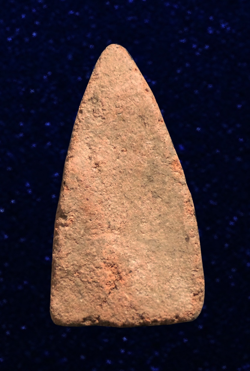 พระกรุวัดตะไกร พิมพ์หน้าฤาษี จ.อยุธยา กรุใหม่