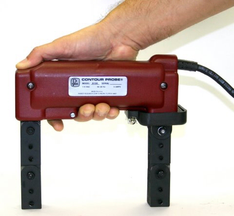 Parker Research B-100 Handheld AC Yoke ชุดทดสอบแบบไม่ทำลาย(NDT)