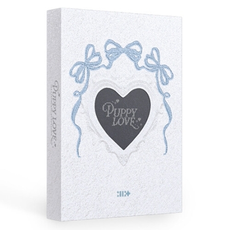 ( Pre-Order ) ILLIT PHOTOBOOK : Ill change it : PUPPY LOVE วางจำหน่าย 4 / 8 / 2025