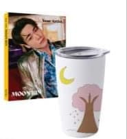 ( Pre-Order ) CECI Your Artist MOON BIN ( PHOTOBOOK EDITION ) 2022 * Blossom Tree,Moon &Bean ver * วางจำหน่าย 22 / 9 / 2022