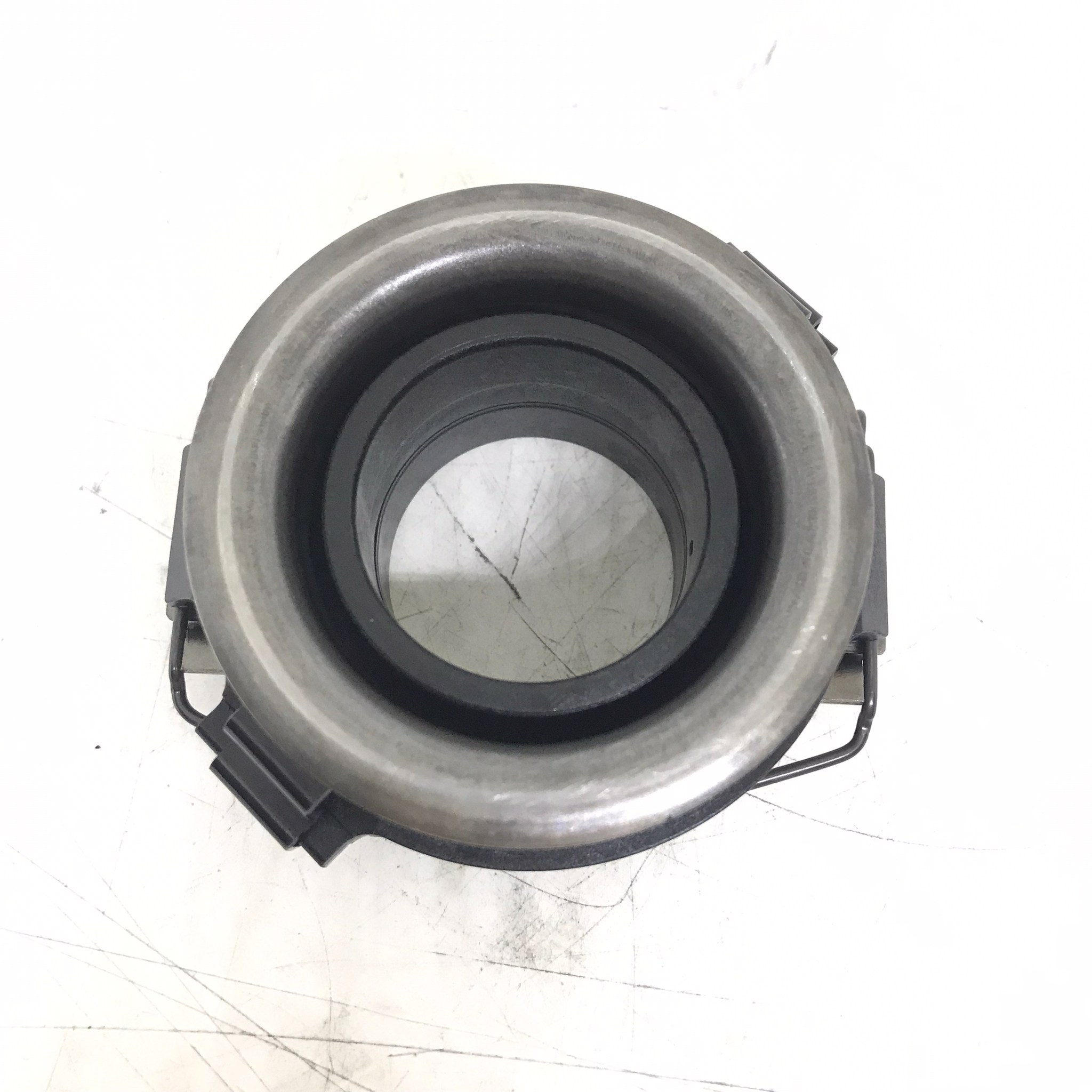 ลูกปืนคลัทช์ TOYOTA 1KD / VIGO 3000 / COMMUTER ดีเซล / VIGO SMART โตโยต้า วีโก้ / ตู้คอมมูเตอร์ดีเซลหัวปี๊บ ตัวแรก เบอร์ 58TKZ3504 ยี่ห้อ NSK (MADE IN JAPAN) (Clutch Bearing)