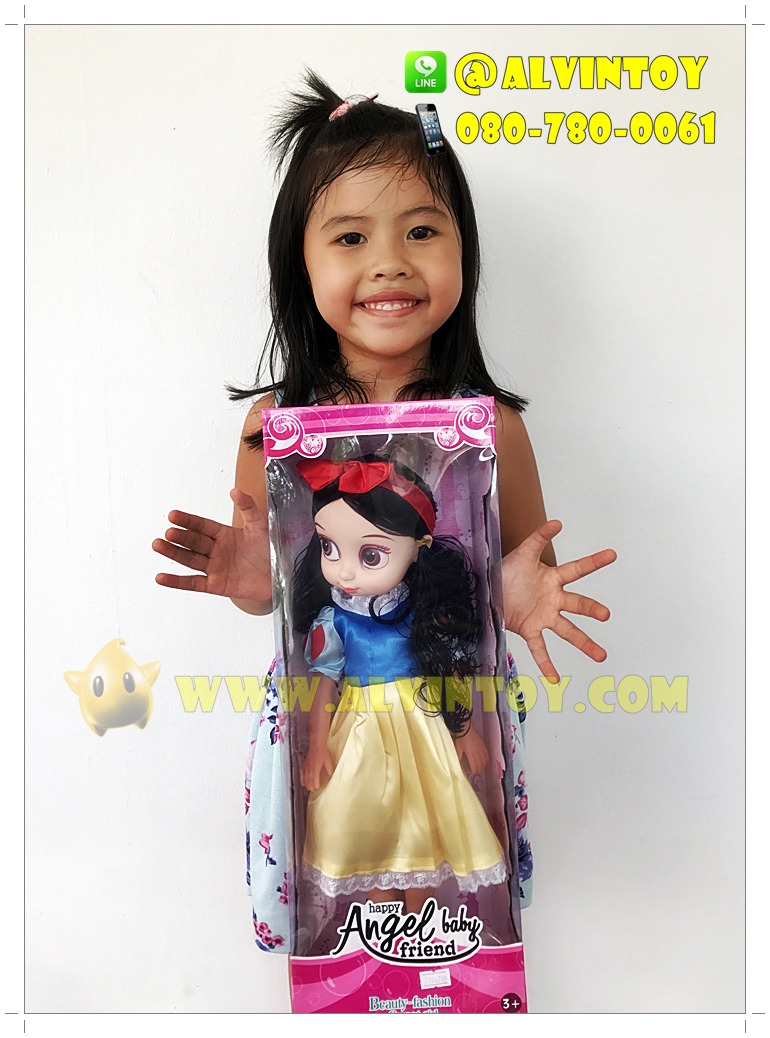 ตุ๊กตา Snow White Angel Baby