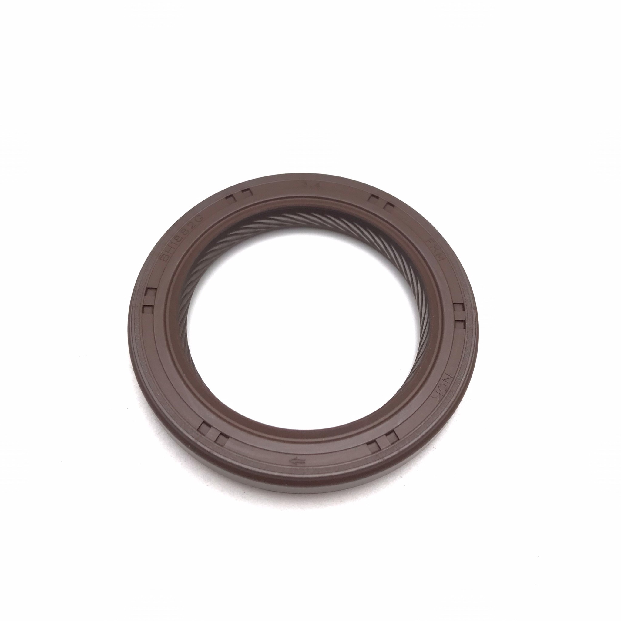 (แท้ศูนย์) ซีลคอหน้า / ซีลราวลิ้น TOYOTA ราวลิ้น 4AFE / 4AFE / 54FE / 2E / 4EFE / คอหน้า 4E / โตโยต้า ขนาด ใน 35 นอก 49 สูง 6 มิล / เบอร์ 90311-35040 / ยี่ห้อ TOYOTA