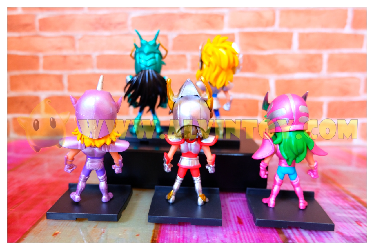 Action Figure Saint Seiya Collection