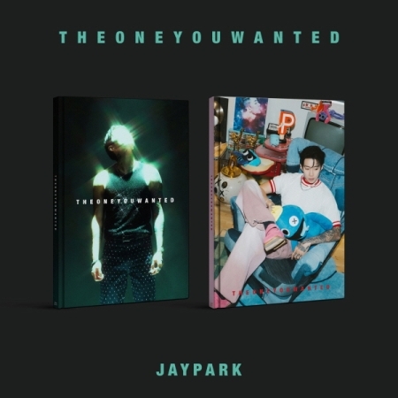 ( Pre-Order ) Jay Park - Regular Album THE ONE YOU WANTED ( random ver ) * มี Poster พับในกล่อง * วางจำหน่าย 10 / 10 / 2024