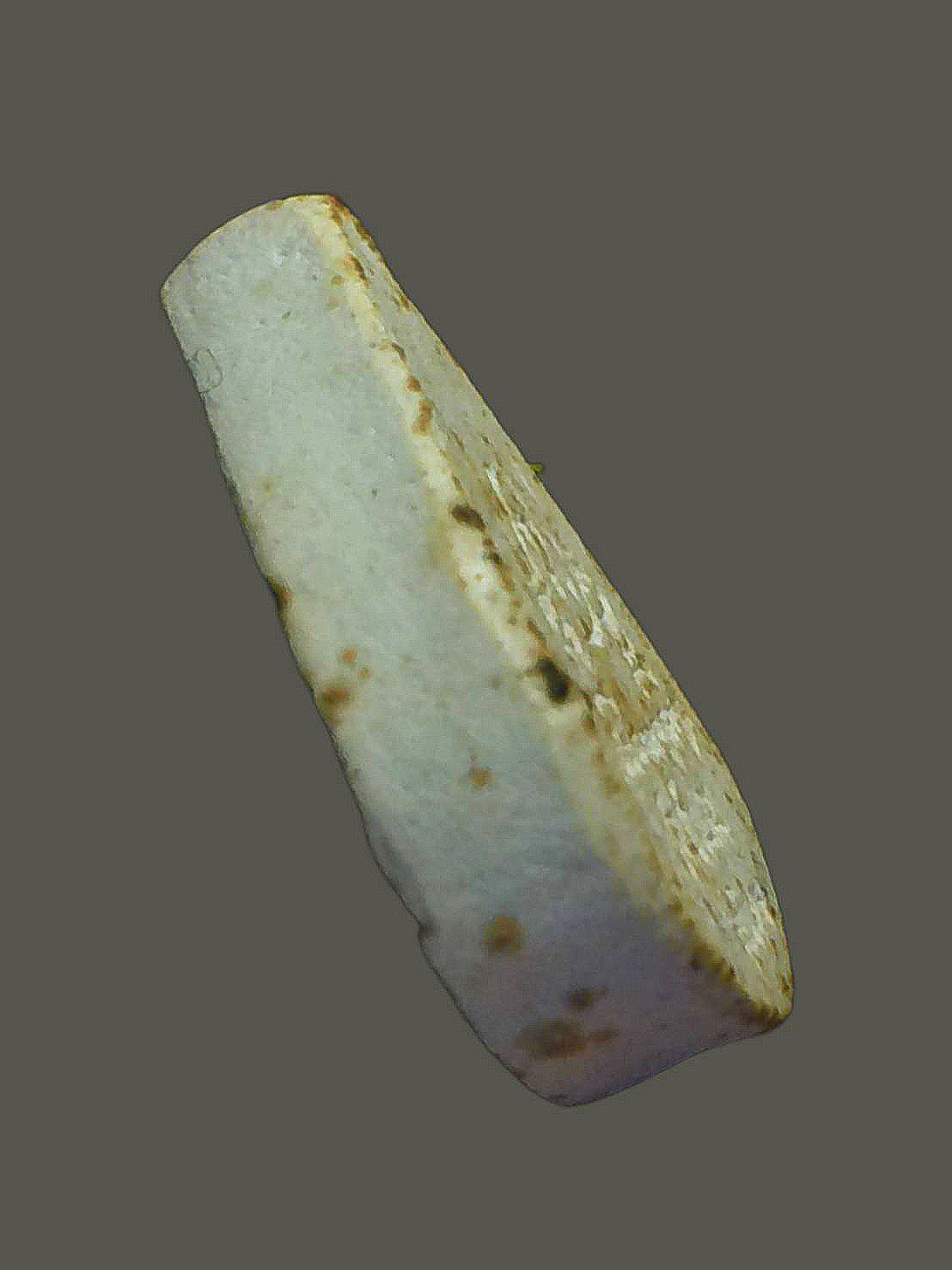 พระผงรูปเหมือนพิมพ์หยดน้ำ หลวงพ่อโอด วัดจันเสน จ.นครสวรรค์ ปี2531