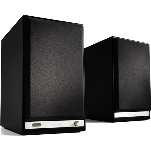 Audioengine HD6 Wireless (คู่/Pair) *ของแท้รับประกันศูนย์* ลำโพงไร้สายบลูทูธ 5.0, 5.5นิ้ว, 150W, 50 Hz-22 kHz