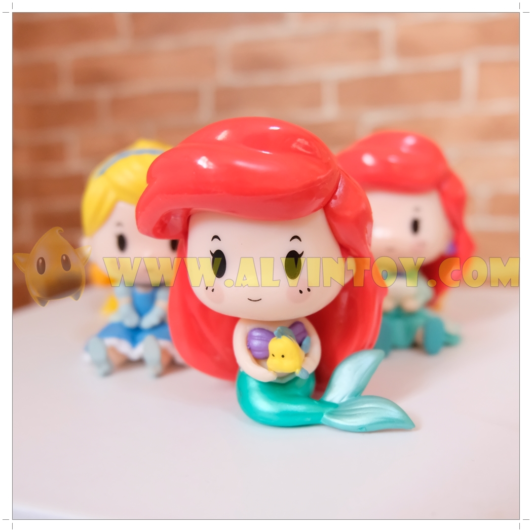 Princess Collection Figure AL3