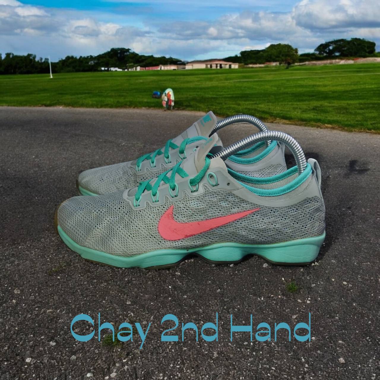 รองเท้ามือสอง SIZE#40 แบรนด์ดัง สภาพสวย ตรงปก SH40A16N163