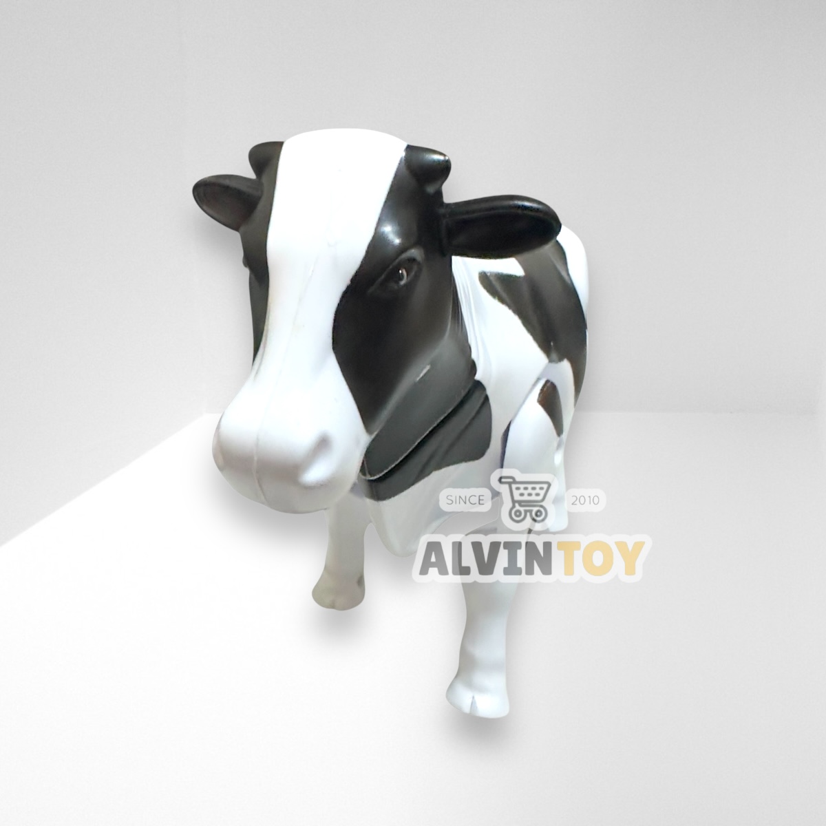 ของเล่น Cow โมเดลวัว ของเล่นวัว เดินได้ มีเสียง มีไฟ