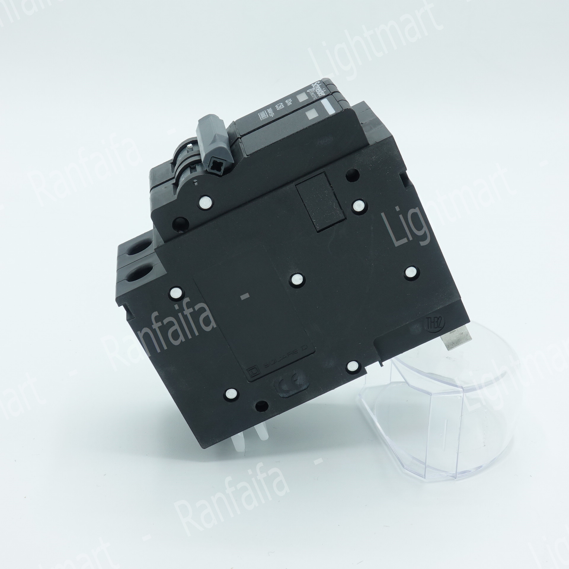 เมนเบรกเกอร์ 2P 16-100A "Schneider"