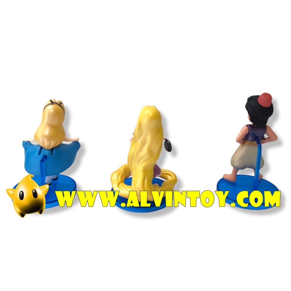 Princess Collection Figure - รวมโมเดลดิสนีย์