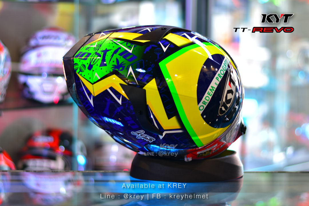 KYT model TT REVO Replica Editions DIOGO MOREIRA 2024