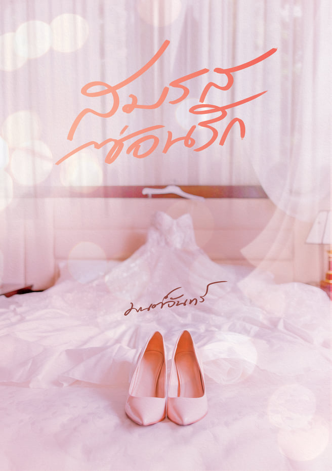 สมรสซ่อนรัก (NC25+) / มนต์จันทร์ (ทำมือ – ใหม่ แถม ฟรีปกพลาสติกใส)