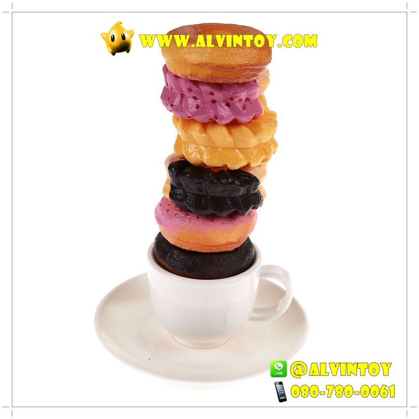 Stacking Cookies - โดนัททาวเวอร์
