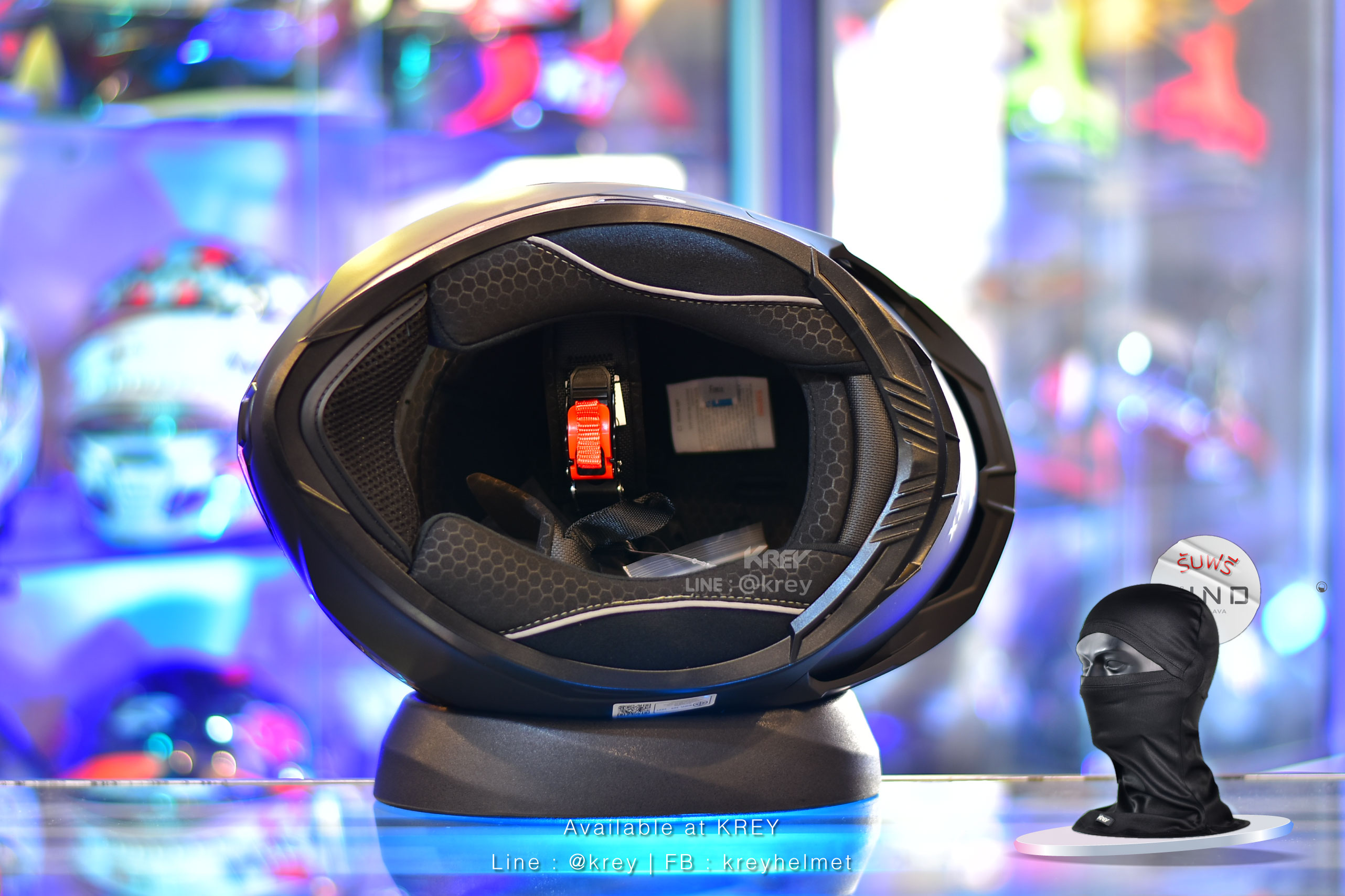 Real model Finnix Matt Black