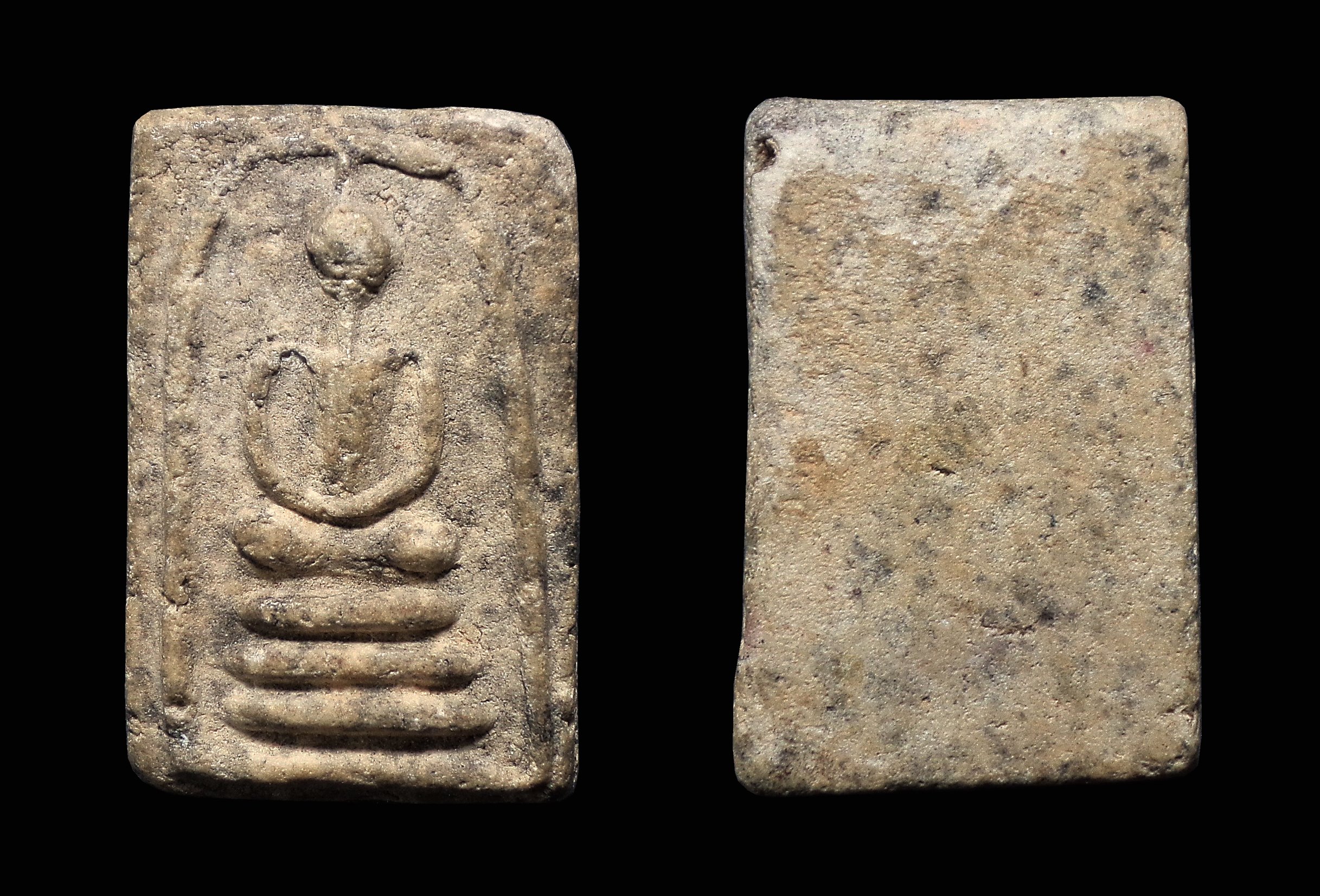 พระสมเด็จ พิมพ์ฐานหมอน