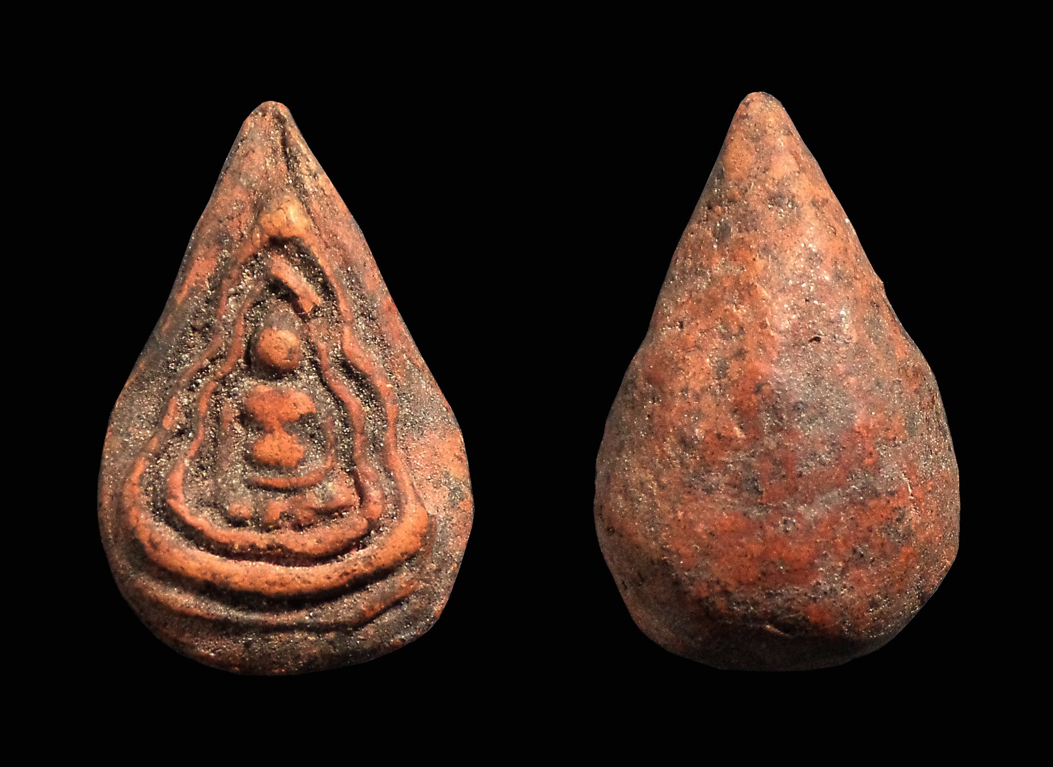 พระสังกัจจายน์ เนื้อดิน จ.สุโขทัย