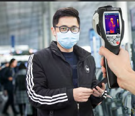 DT980Y CEM Thermal Imager กล้องถ่ายภาพความร้อน