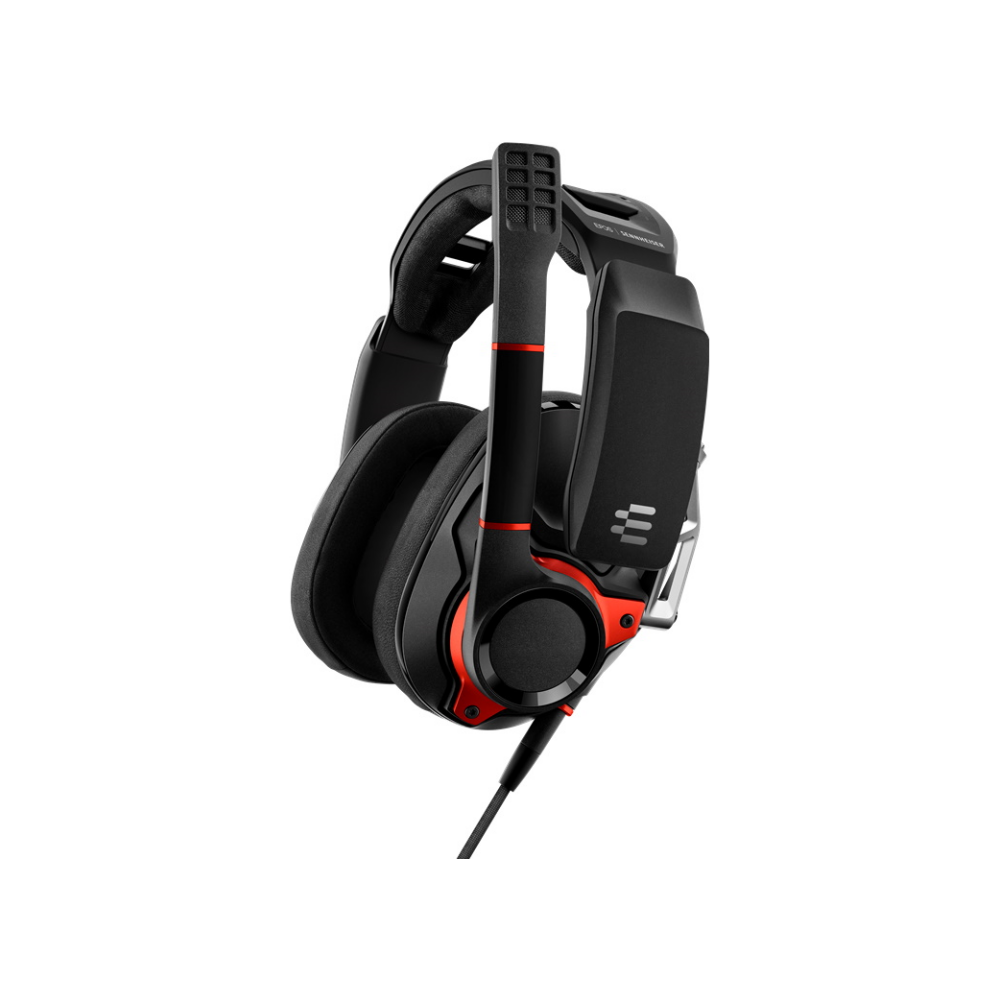 EPOS GSP 600 *ของแท้รับประกันศูนย์* หูฟังเกมมิ่งแบบปิด, รองรับ 7.1, พร้อมไมค์, รองรับ Mac OSX,PC/Soft phone,PS4,Xbox One