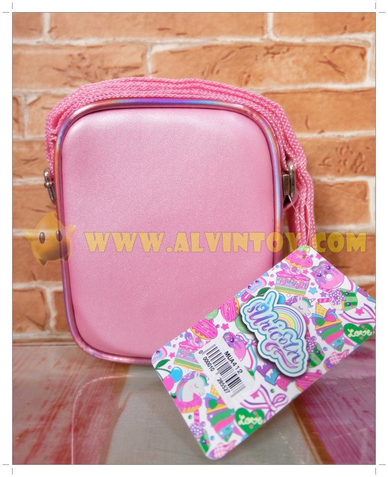 กระเป๋าสะพายข้าง ยูนิคอร์น