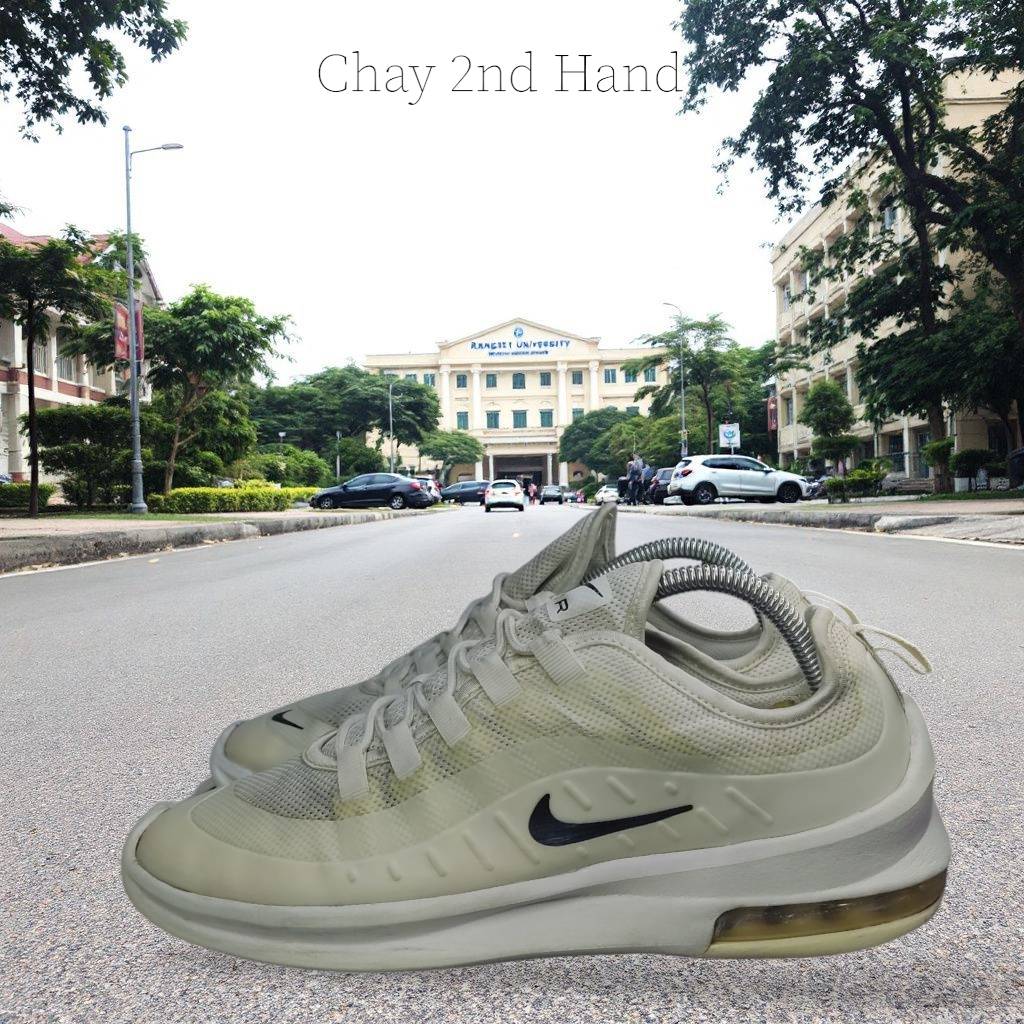 รองเท้ามือสอง SIZE#40.5 ยาว25.5ซม แบรนด์ดัง สภาพสวย ตรงปก SH405A47N476