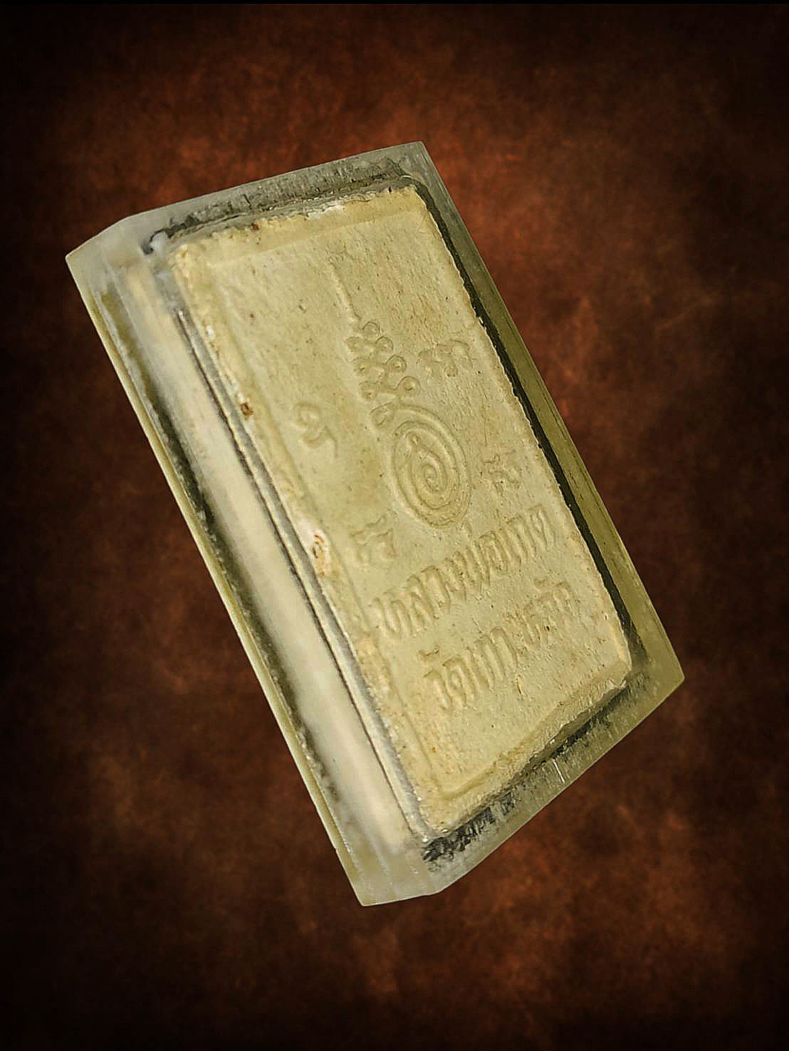 พระสมเด็จมธุปายาส หลวงพ่อเกตุ วัดเกาะหลัก ประจวบ คีรีขันธ์