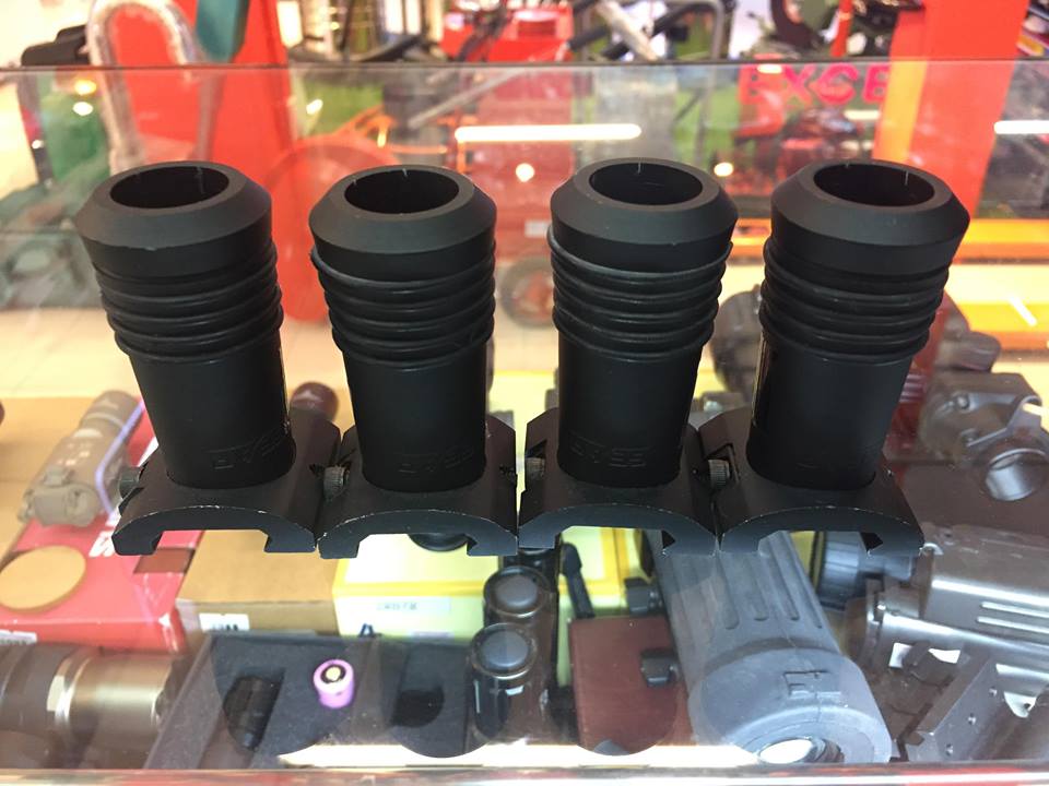 กริ๊ปมือหน้า gear bk